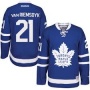 2 ЦВЕТА. Хоккейный свитер до 2017 Toronto Maple Leafs Van Riemsdyk 2 цвета