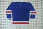 Хоккейный свитер New York Rangers пустой