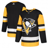 Хоккейный свитер Pittsburgh Penguins пустой