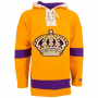 Хоккейная кофта Los Angeles Kings желтая по выгодной цене.