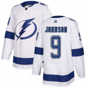 (2 ЦВЕТА) Хоккейный свитер Tampa Bay JOHNSON #9