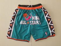 Баскетбольные шорты с карманами NBA All Stars