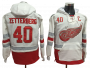 Хоккейная кофта Detroit Red Wings Zetterberg белая по выгодной цене.
