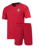 (ЛЮБОЙ ИГРОК) Футбольная форма сборной Португалии red