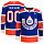 Джерси Edmonton Oilers