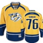 Хоккейный свитер Nashville Predators Subban 2 цвета по выгодной цене.
