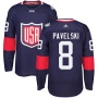 2 ЦВЕТА Хоккейный свитер КМ 2016 Сборной США Pavelski по выгодной цене.