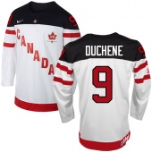 2 ЦВЕТА. Хоккейный свитер 100th Aniversary Canada Duchene