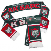 Хоккейный шарф Ак Барс model 1