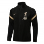 Футбольный костюм Liverpool 2021-2022 black