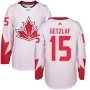 Хоккейный свитер Сборной Канады на КМ 2016  Getzlaf 2 цвета по выгодной цене.