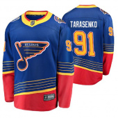 Хоккейный свитер St. Louis Blues TARASENKO #91 retro