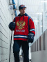 Хоккейный свитер сборной России
