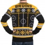 Теплый свитер НХЛ Boston Bruins
