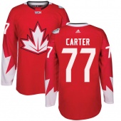 2 ЦВЕТА. Хоккейная майка КМ 2016 Сборной Канады Carter