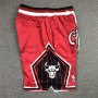 Шорты с карманами Chicago Bulls Alternative Шорты с карманами Chicago Bulls Alternative
