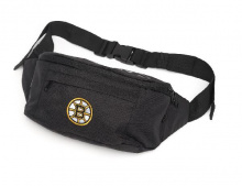 Хоккейная сумка на пояс Бостон Брюинз