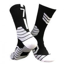 Баскетбольные носки Дюрант 7 черные