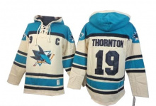 Хоккейная кофта San Jose Sharks Thornton