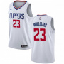 Джерси Los Angeles Clippers WILLIAMS #23 белая