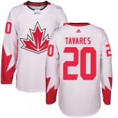 2 ЦВЕТА. Хоккейный свитер Сборной Канады на КМ 2016 Tavares 