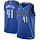 Баскетбольная майка Dallas Mavericks Nowitzki