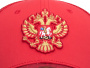 Бейсболка РФС красная Бейсболка РФС красная