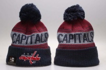 Тёплая шапка НХЛ Washington Capitals*