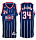 Джерси Houston Rockets OLAJUWON #34 navy