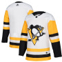 Хоккейный свитер Pittsburgh Penguins пустой белый по выгодной цене.