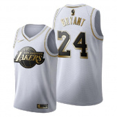 Майка Bryant gold white