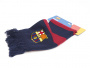 Футбольный шарф фк Барселона