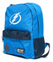 Картинка Рюкзак NHL Tampa Bay Lightning голубой по выгодной цене. Рюкзак NHL Tampa Bay Lightning голубой по выгодной цене.