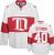 Хоккейная джерси Зеттергберг winter classic 2009