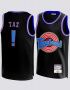 Баскетбольная джерси Space Jam Taz Баскетбольная джерси Space Jam Taz