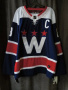 Хоккейный свитер Ovechkin Alternate Хоккейный свитер Ovechkin Alternate
