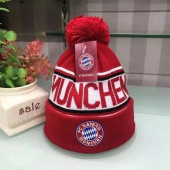 Футбольная шапка Бавария