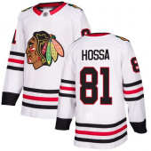 Хоккейный свитер Chicago Blackhawks HOSSA #81 (2 ЦВЕТА)
