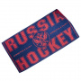Картинка Полотенце Russia Hockey сине-красное по выгодной цене. Полотенце Russia Hockey сине-красное по выгодной цене.