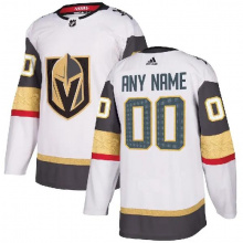 Хоккейный свитер Vegas Golden Knights с нанесением фамилии