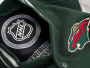 Бомбер NHL Minnesota Wild Бомбер NHL Minnesota Wild