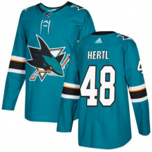 Хоккейная майка Hertl Хоккейная майка Hertl