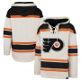 Хоккейная кофта Philadelphia Flyers бежевая по выгодной цене.