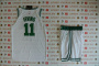 Баскетбольная форма Boston Celtics