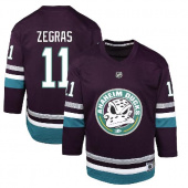 Хоккейный свитер NHL Anahaim Zegras 2024