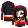 Хоккейный свитер Калгари Флэймз ретро 2023 по выгодной цене.