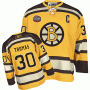  (ЛЮБОЙ ИГРОК) Хоккейная майка Boston Bruins yellow   по выгодной цене.