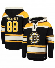 Хоккейная кофта Boston Bruins Pastrnak