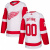 Хоккейный свитер Detroit Red Wings со своей фамилией