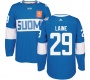 Хоккейный свитер сборной Финляндии Laine 2 цвета КМ 2016  по выгодной цене.